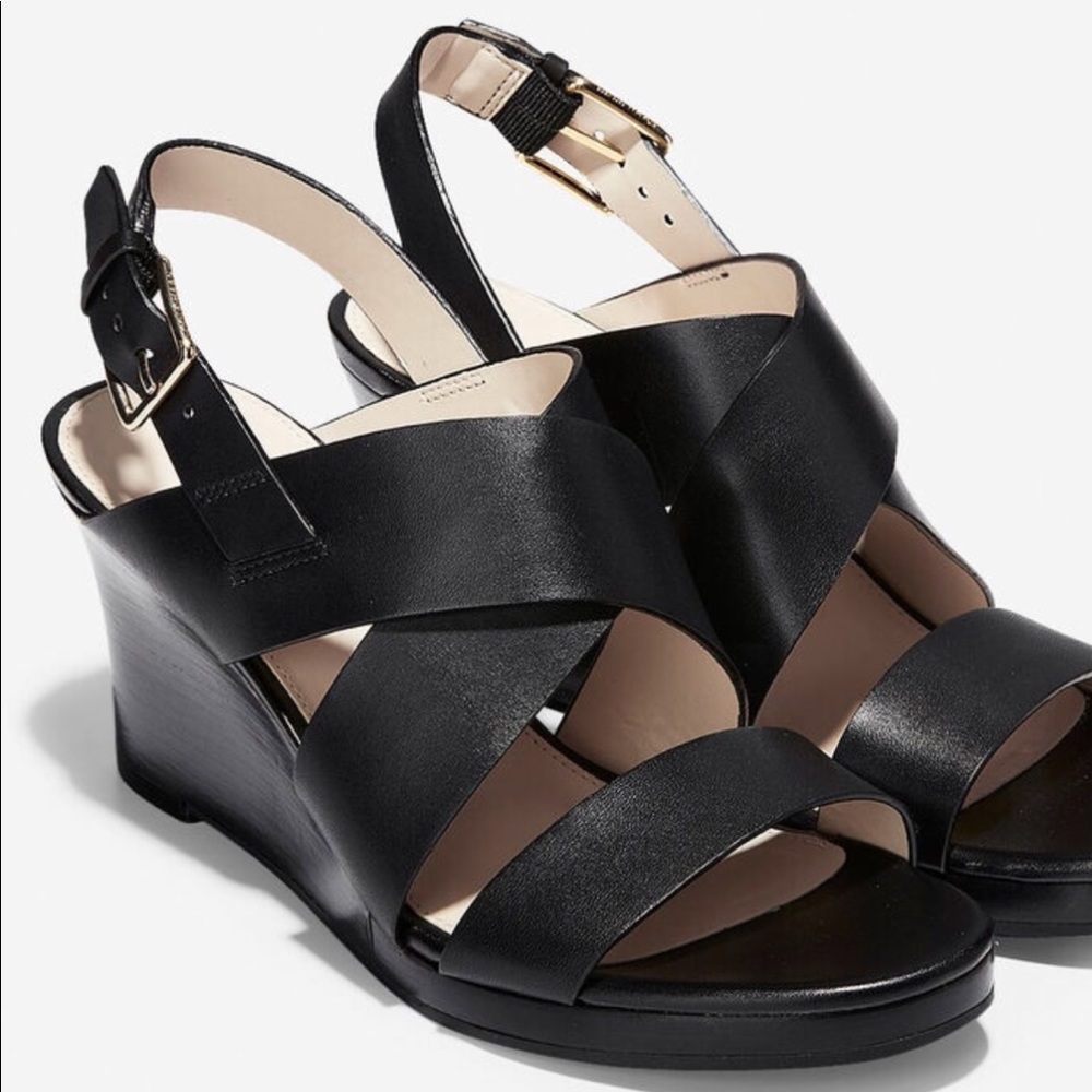 NWT Cole Hagan Penelope wedge